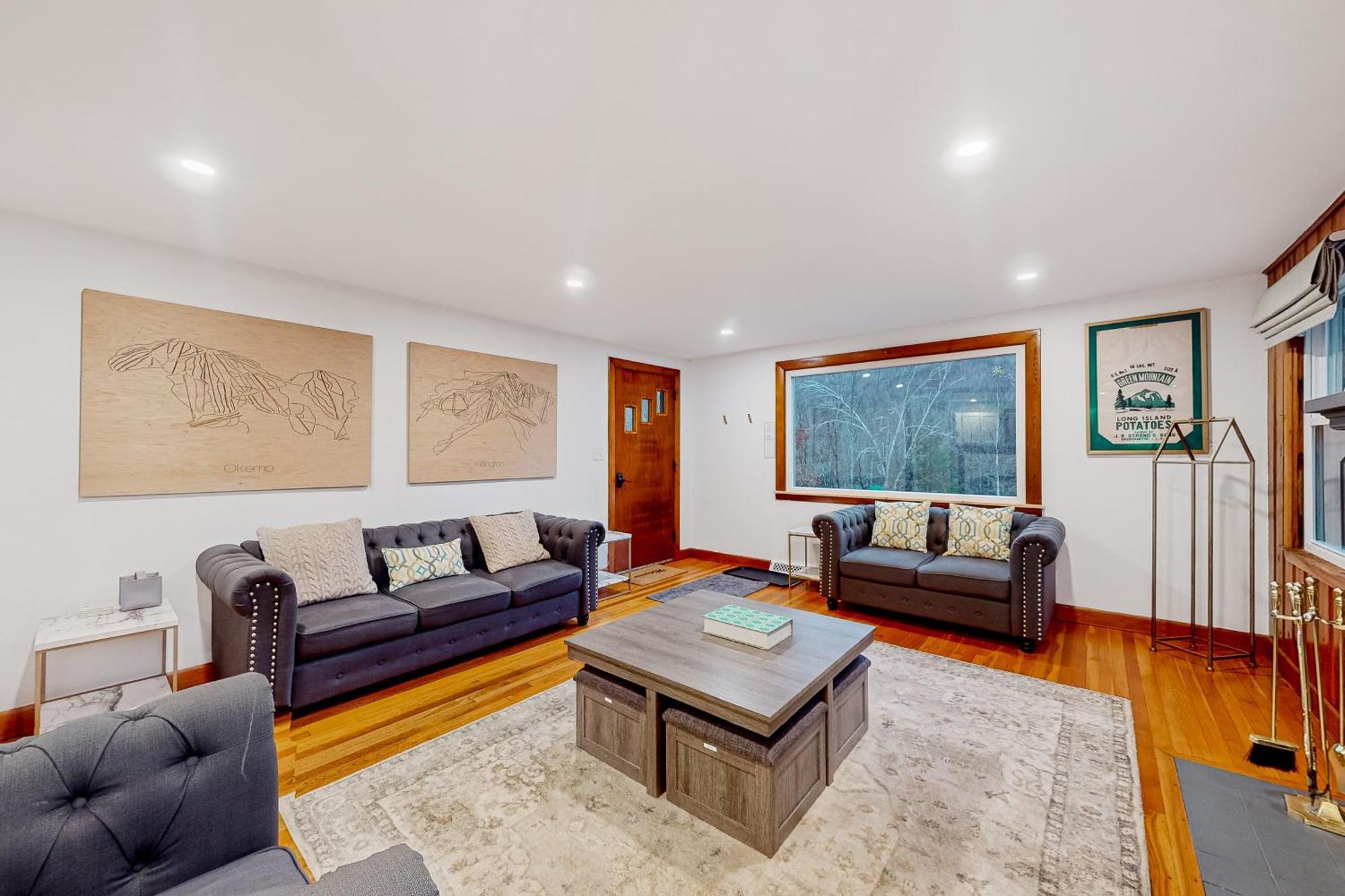 Valkyrie Run Villa Bridgewater Bagian luar foto