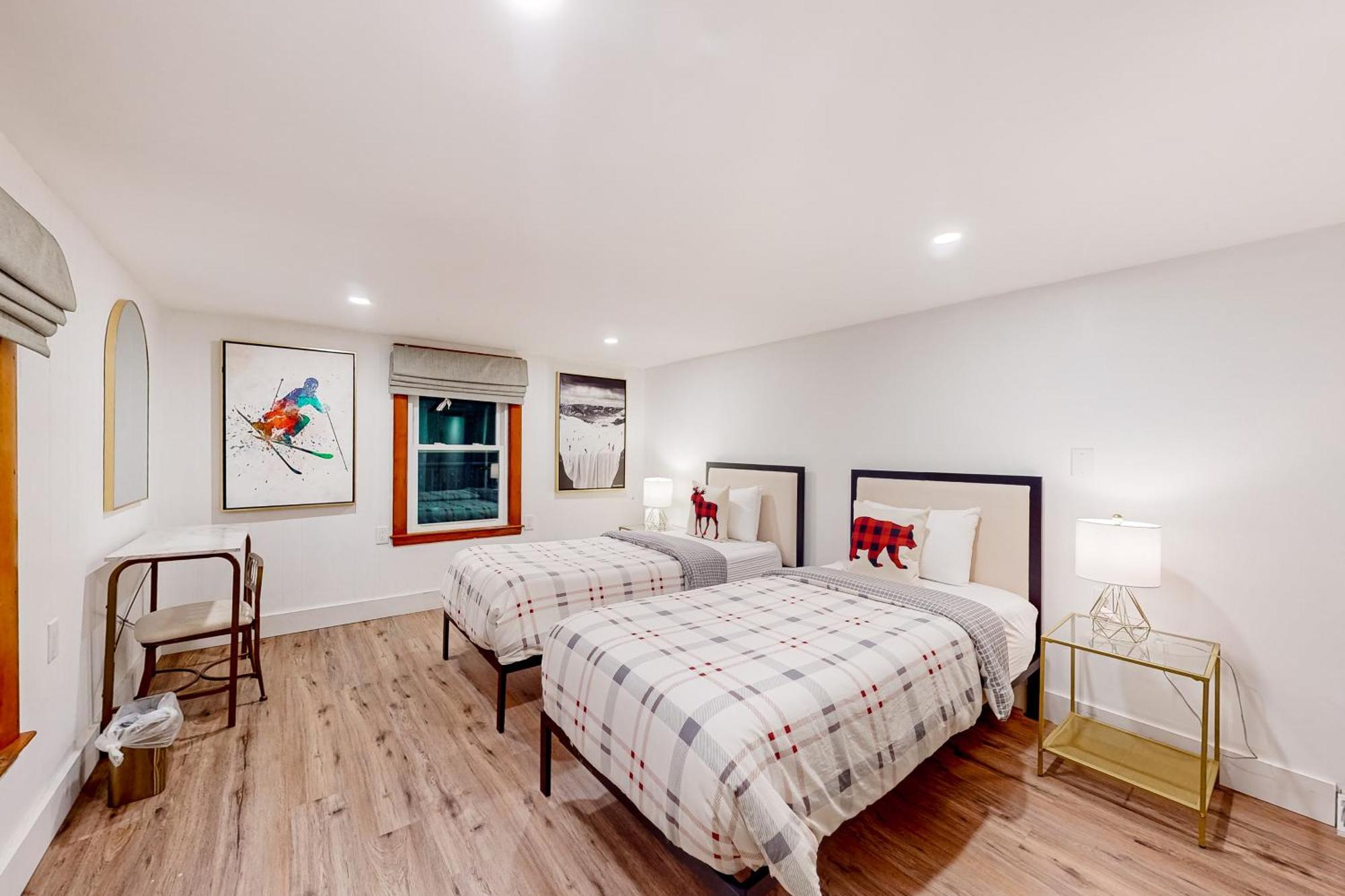 Valkyrie Run Villa Bridgewater Bagian luar foto