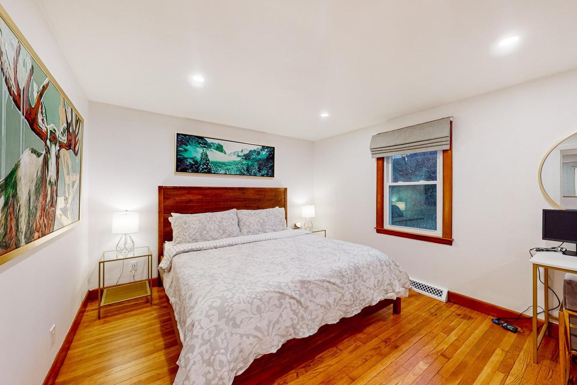 Valkyrie Run Villa Bridgewater Bagian luar foto