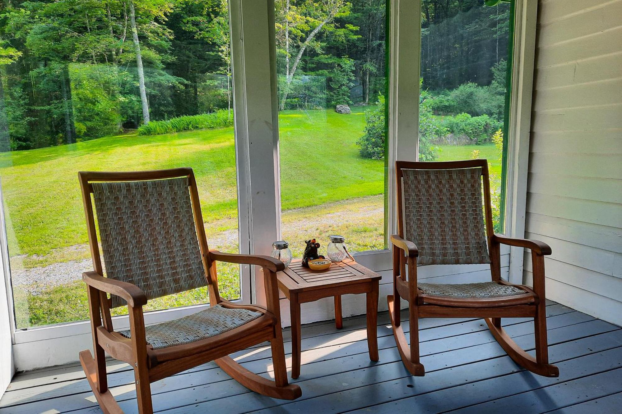 Valkyrie Run Villa Bridgewater Bagian luar foto