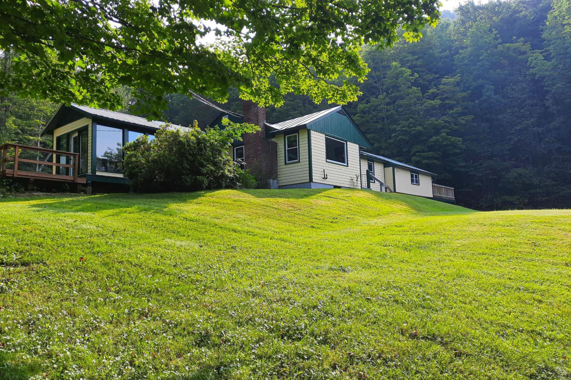 Valkyrie Run Villa Bridgewater Bagian luar foto
